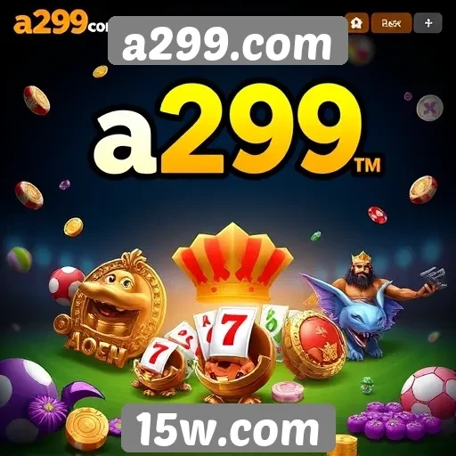 Explorando a variedade de jogos disponíveis em a299.com