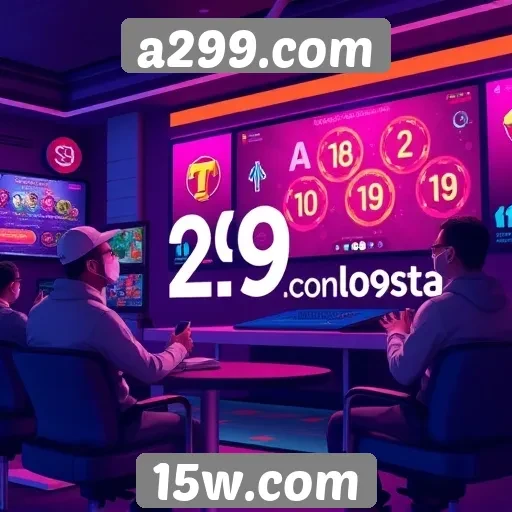Modelo de monetização adotado pelo a299.com